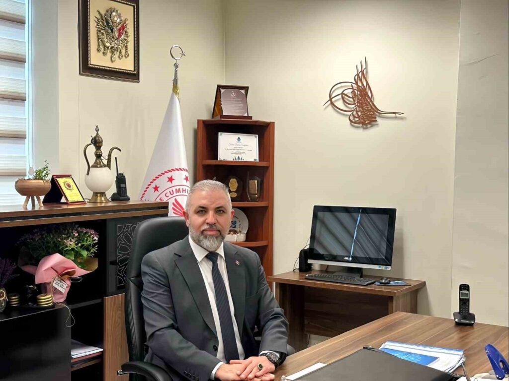 Provincial Health Director Dr. Sarıkaya: ‘Toxins from cigarette smoke cause damage to many organs in the body’