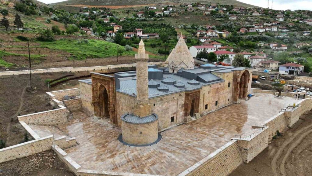 Restoration Information from the Director of Sivas Foundations Region