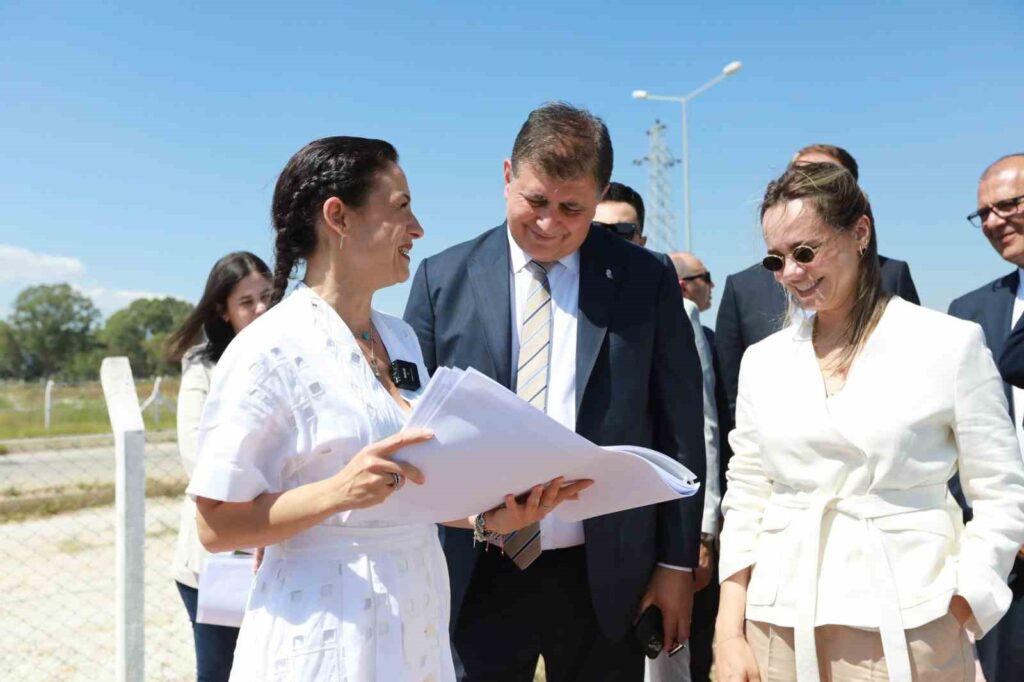 Selçuk projects on the agenda of the metropolitan municipality