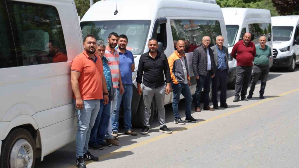 Service Drivers are Facing Hardship