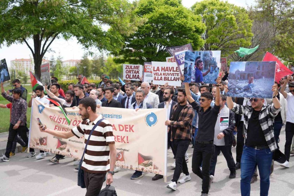 Solidarity March for Palestine