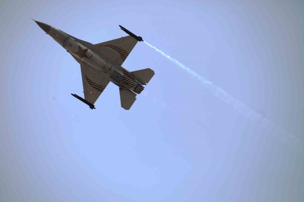 Solo Turk and Turkish Stars will perform an airshow in Konya