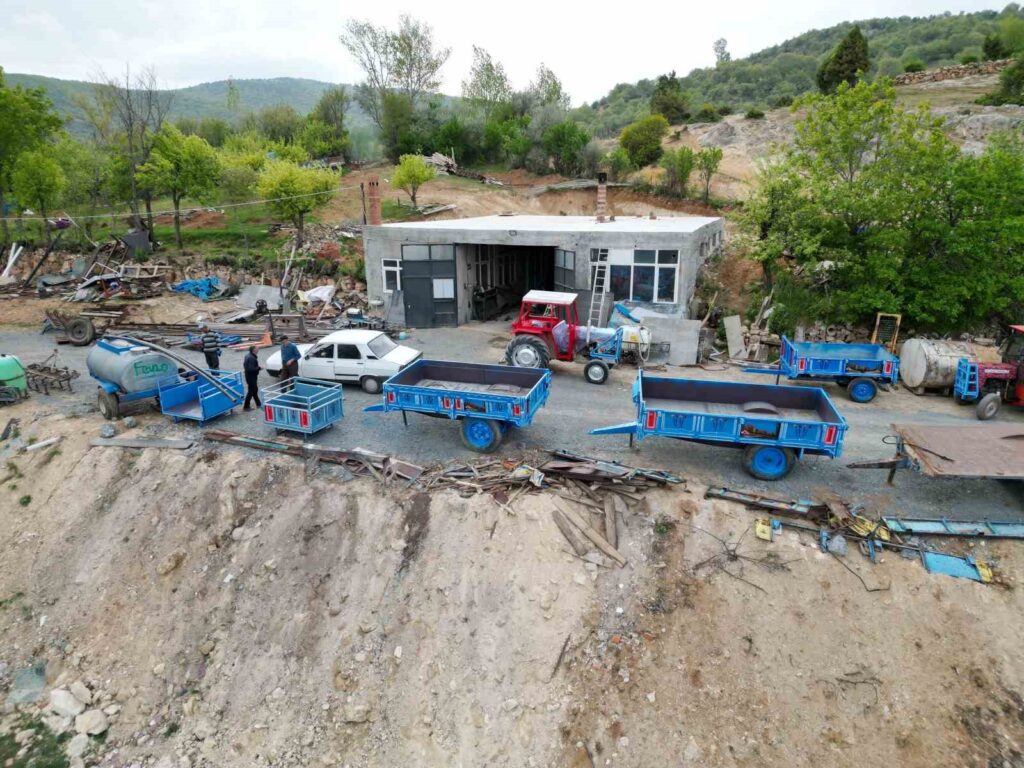 Success of an Entrepreneur from Tokat