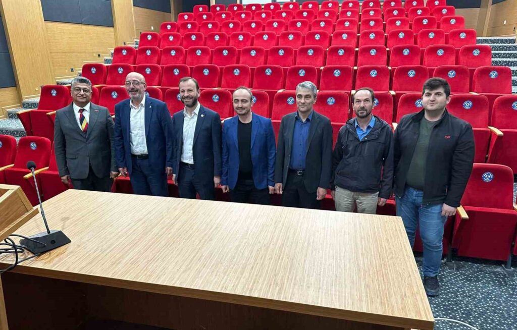 The additional building of Kütahya Design Technopark will bring 90 new R&D firms to Kütahya