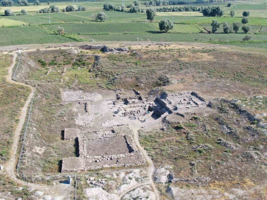 The first company in Anatolia was established with 15 kilograms of gold