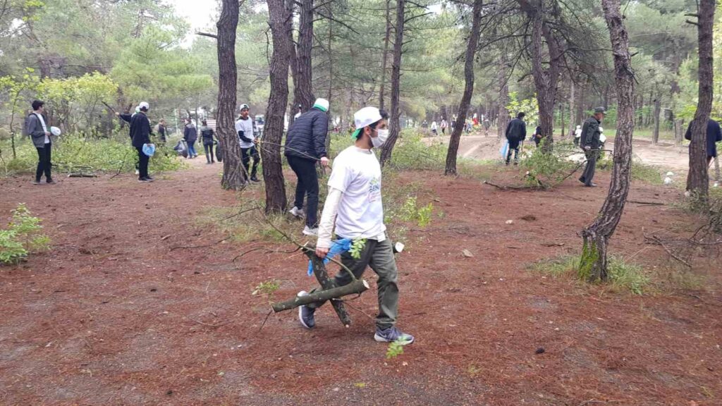 The ‘Forest is Mine’ Campaign Continues in Karabük