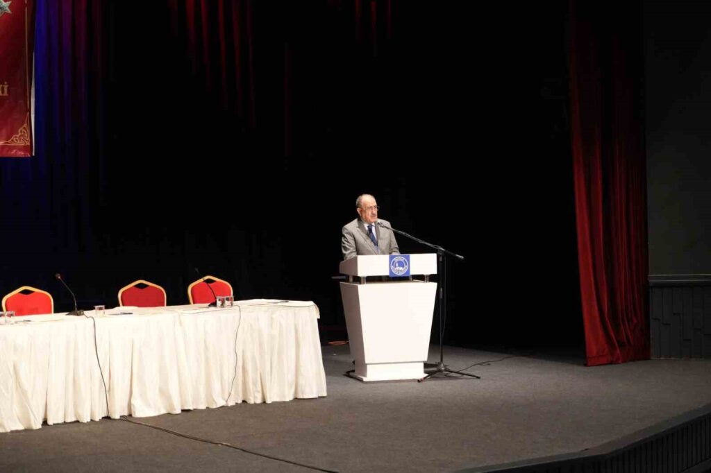 The Ottoman Symposium took place in Uskudar
