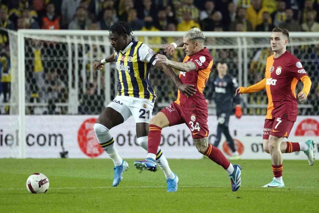 The sole aim at Fenerbahçe is to win the derby