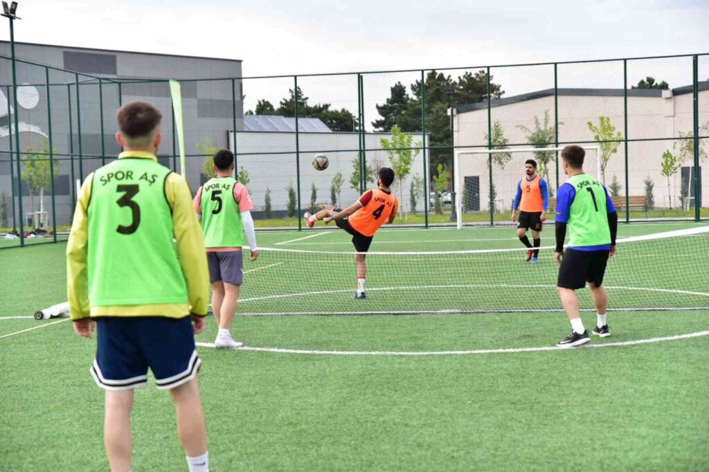 The Youth and Sports Day was full of excitement with Sports Corporation