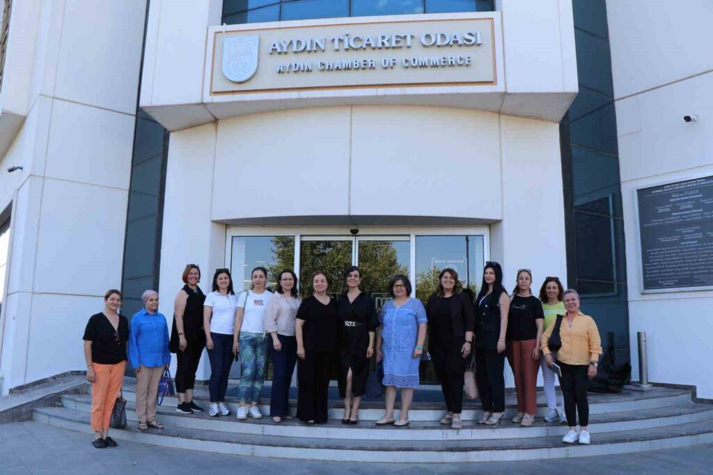 Training sessions supporting women leadership in the business world continue at AYTO