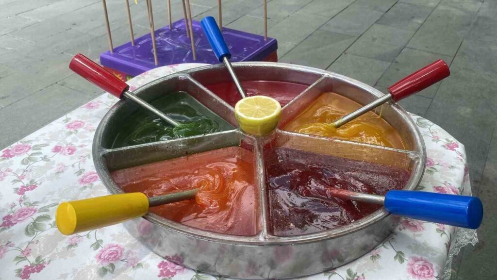 Trying to keep the Ottoman paste alive in Konya