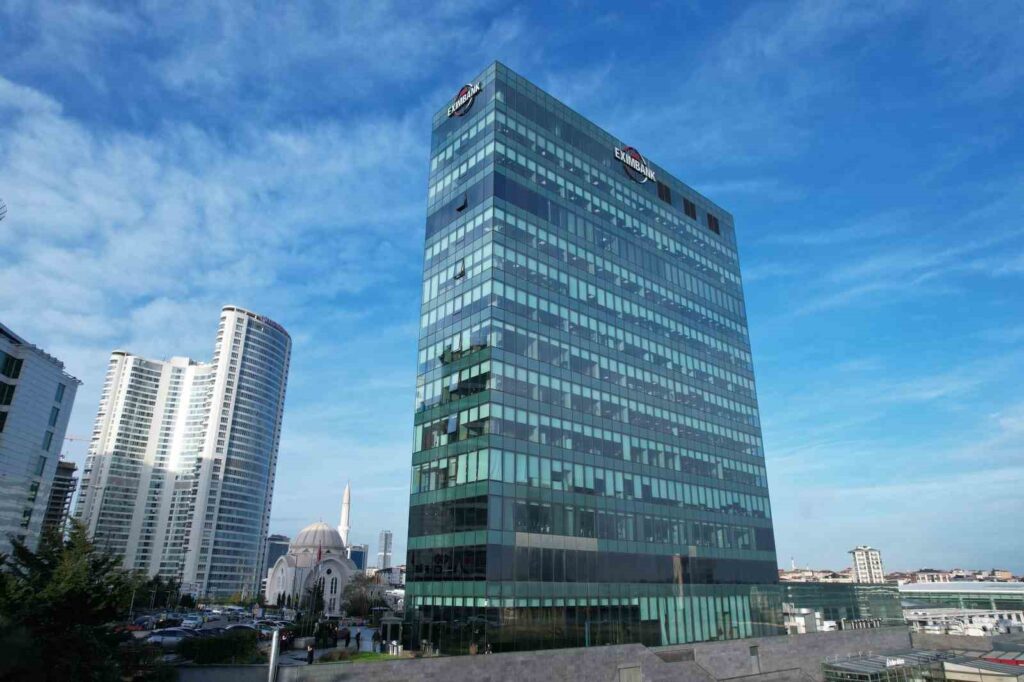Turk Eximbank provided a syndicated loan