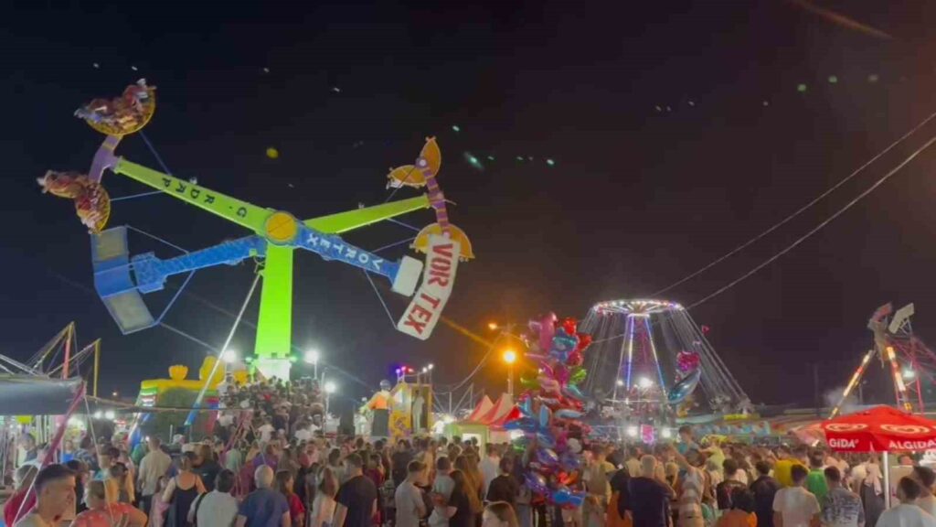 58th Gönen Fair was held