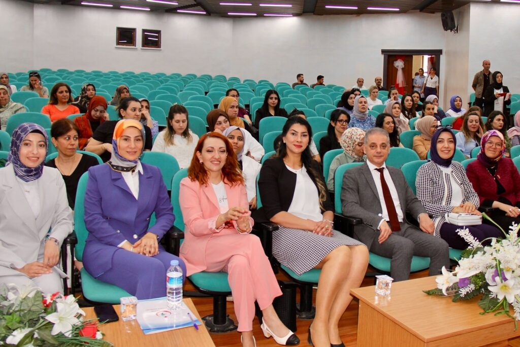 A Women’s Talk program was organized
