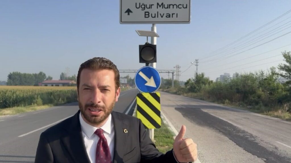 Another move to ease traffic from President Kadir Aydar