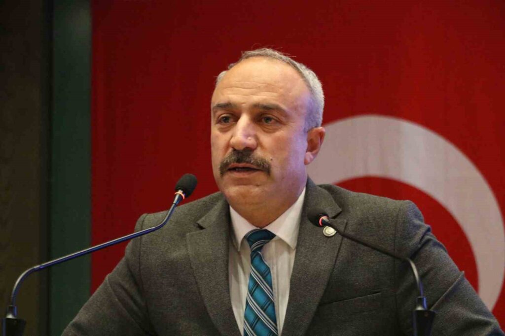 ATO Board Member Güçlü: “We need young people who have received vocational training to increase the competitiveness of our country”