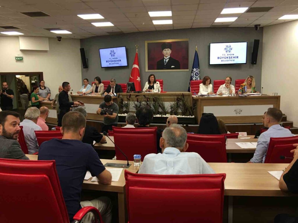 Aydın’s Tourism Master Plan has been approved in the assembly