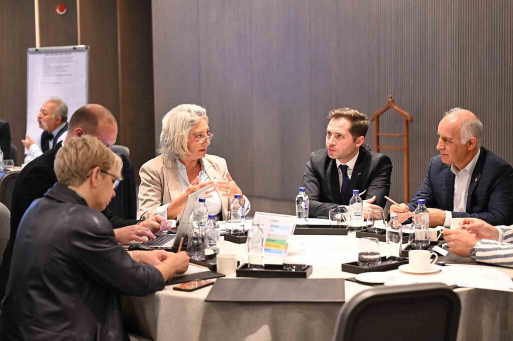 Bursa Business School hosted the ‘Workshop on Ethics in Tourism’