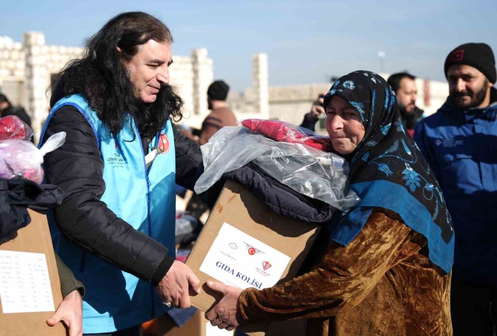 Celebrities support the Turkey Religious Foundation’s 2024 sacrificial animal program through proxy