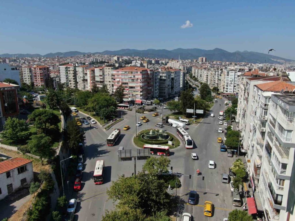 Even old houses in Izmir have rental prices above the market