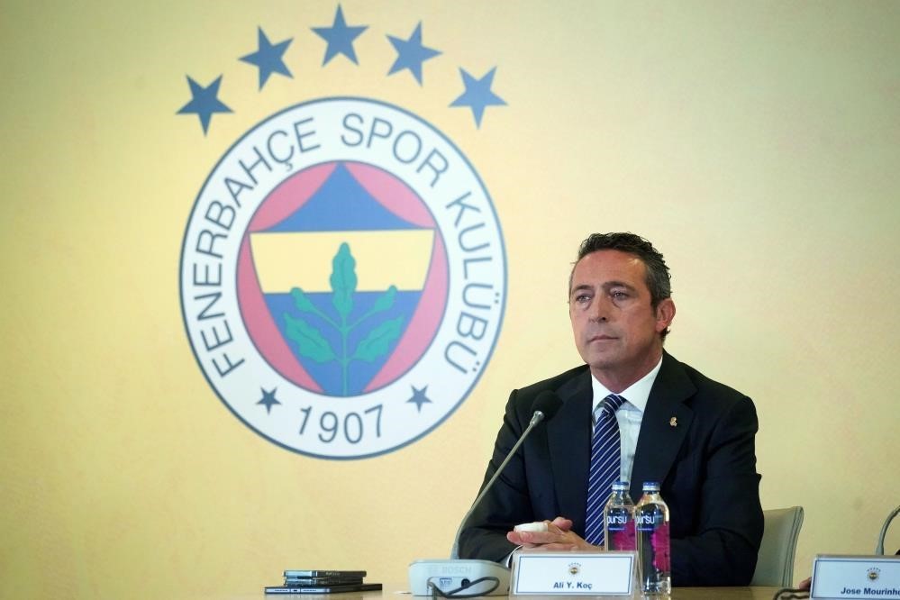 Fenerbahçe’s President Ali Koç revealed Mourinho’s cost