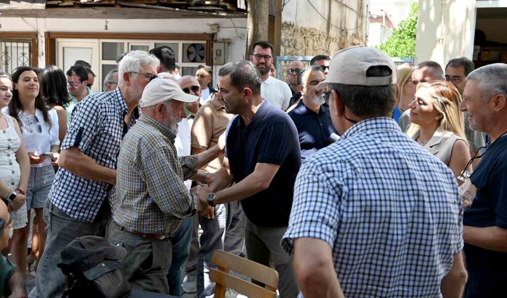 Good news for new investments in Güzelçamlı