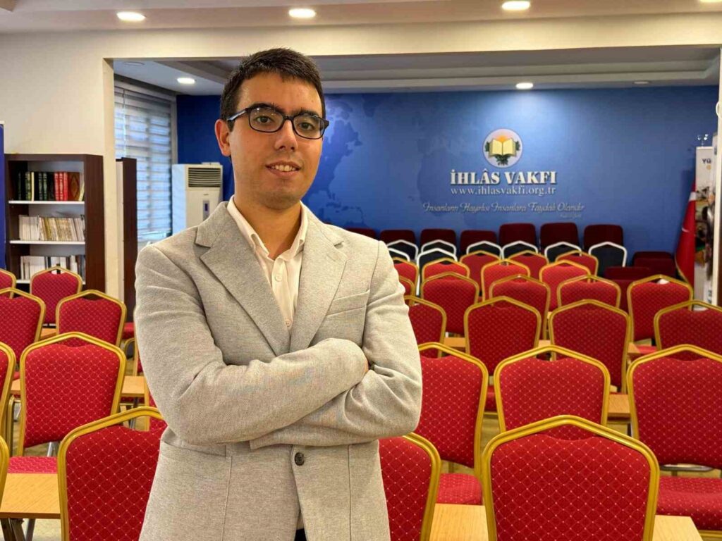 Great success from the Ihlas Foundation: Sending a team to the World Robotics Tournament