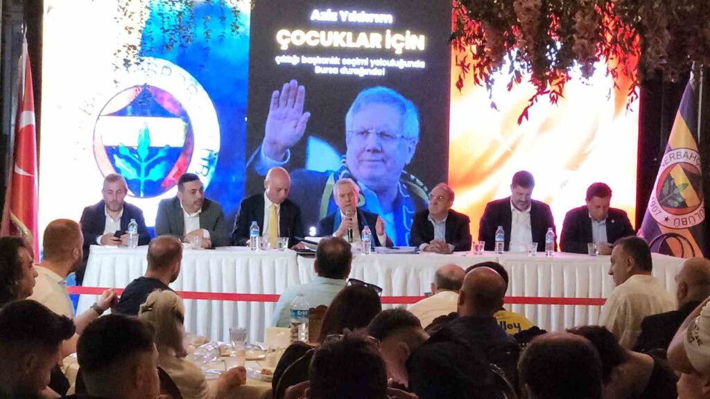 Harsh words from Aziz Yıldırım to Acun Ilıcalı