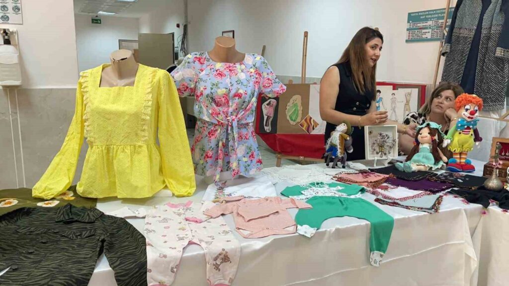 In Osmaniye, “Lifelong Learning Week” event was organized