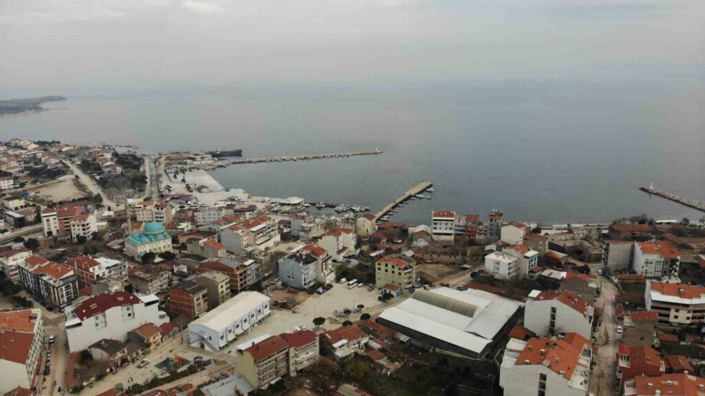Infrastructure boom in Karabiga