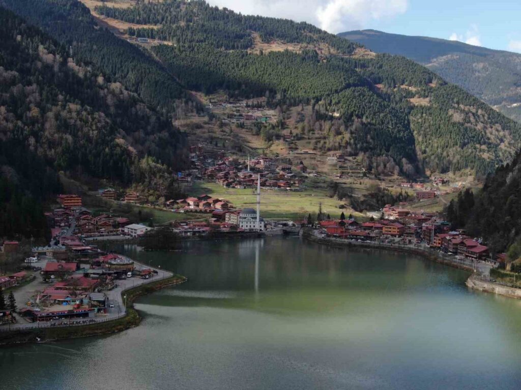 June has arrived but tourism has not picked up yet in the Eastern Black Sea region