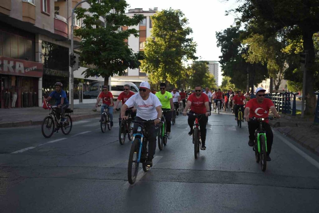 Mayor Buyukkilic: ‘We are setting an example for Turkey in promoting bicycle use’