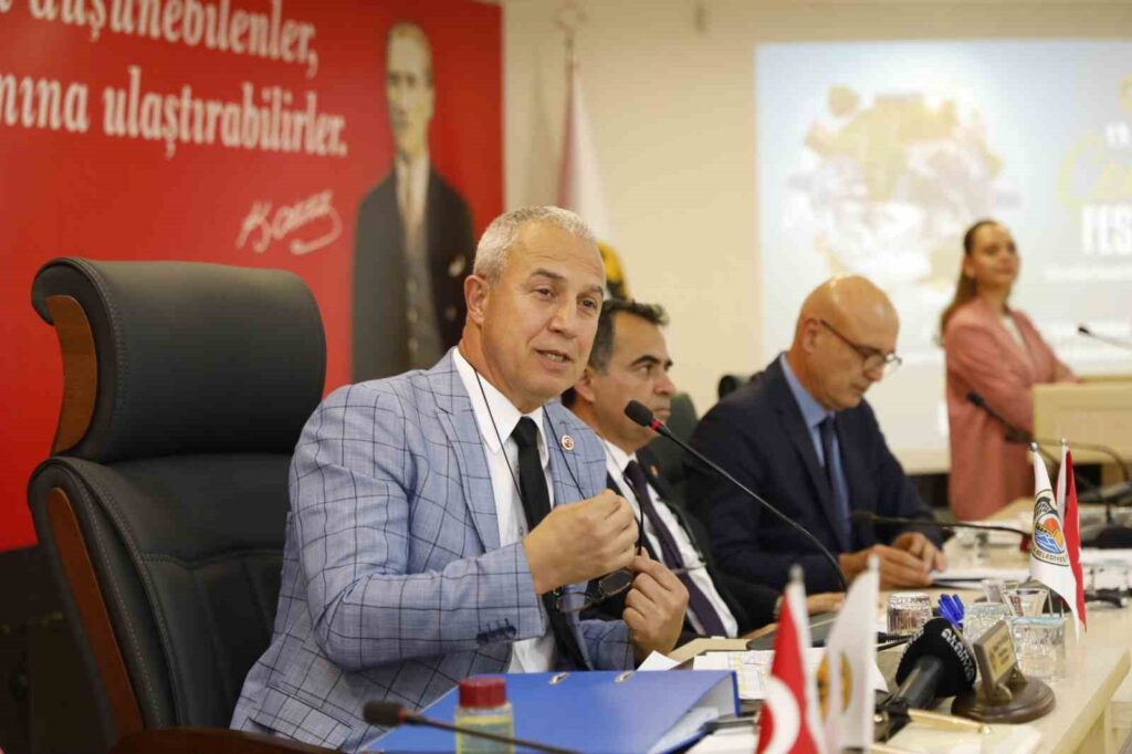 Mayor of Alanya, Ozcelik: ‘We have saved 176 tons of fuel in two months’