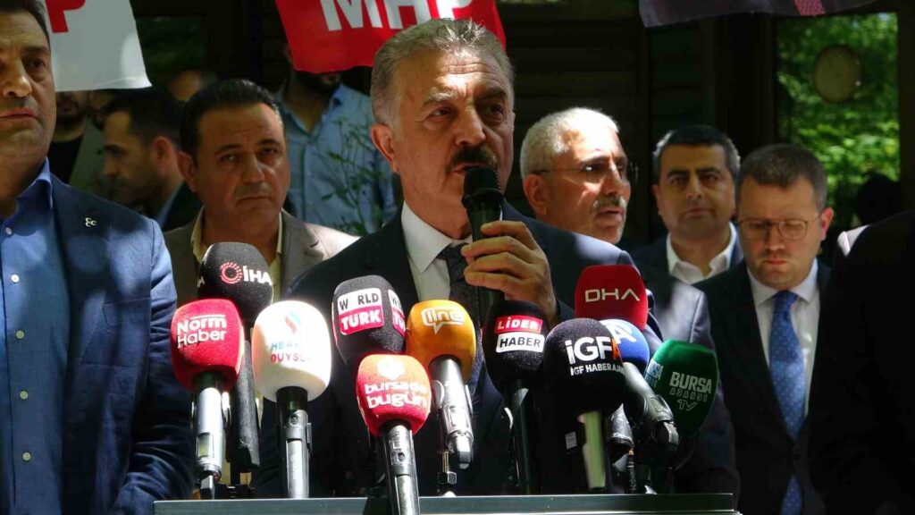 MHP MP Buyukataman: ‘Hakkari Municipality has been rescued from the clutches of terrorism’