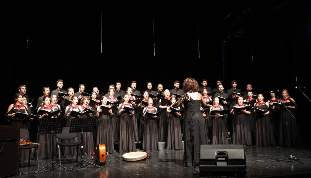 Nâzım Hikmet was remembered with his works