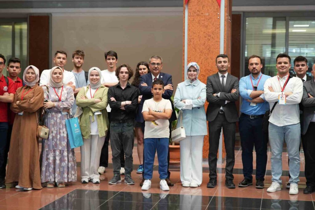 National Technology Initiative was discussed at PAU