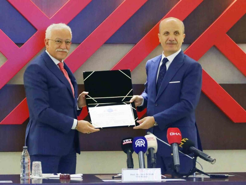 NEU ranked 2nd among Accessible Universities in Turkey