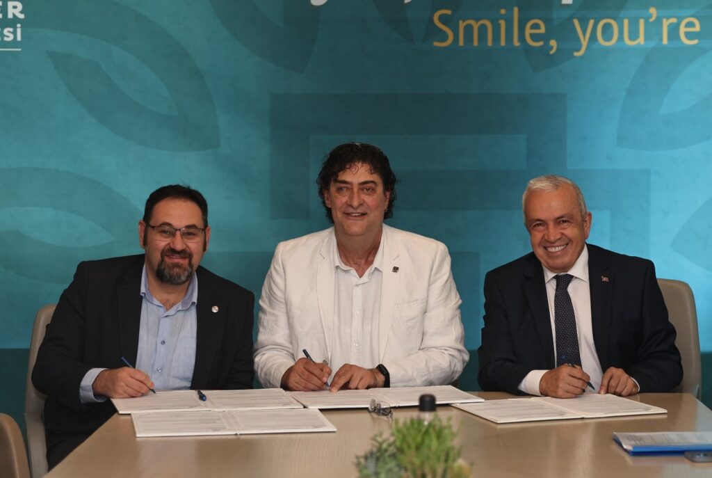 New collaboration with academic chambers from Nilüfer Municipality