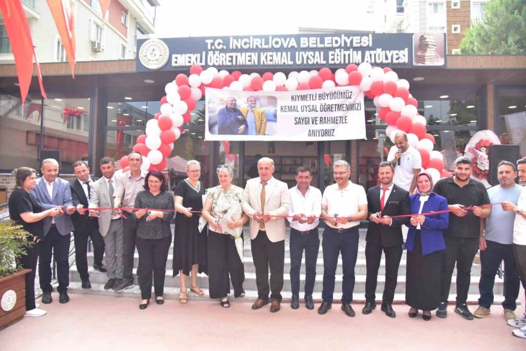 President Kaya’s loyal opening