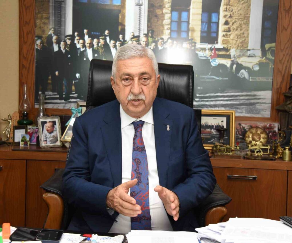 President of TESK Palandöken: “TV series export revenue should be increased to over 1 billion dollars”