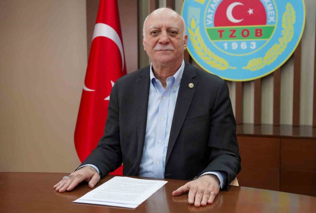 President of TZOB Bayraktar: ‘Our children are not consuming dairy products enough’