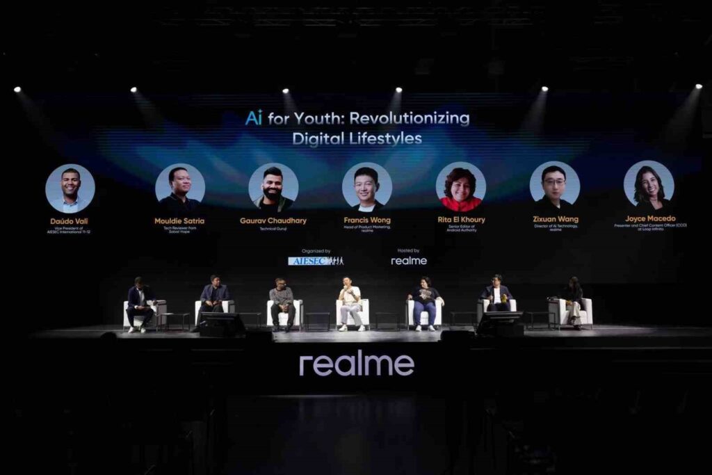 realme GT 6 Series has been announced