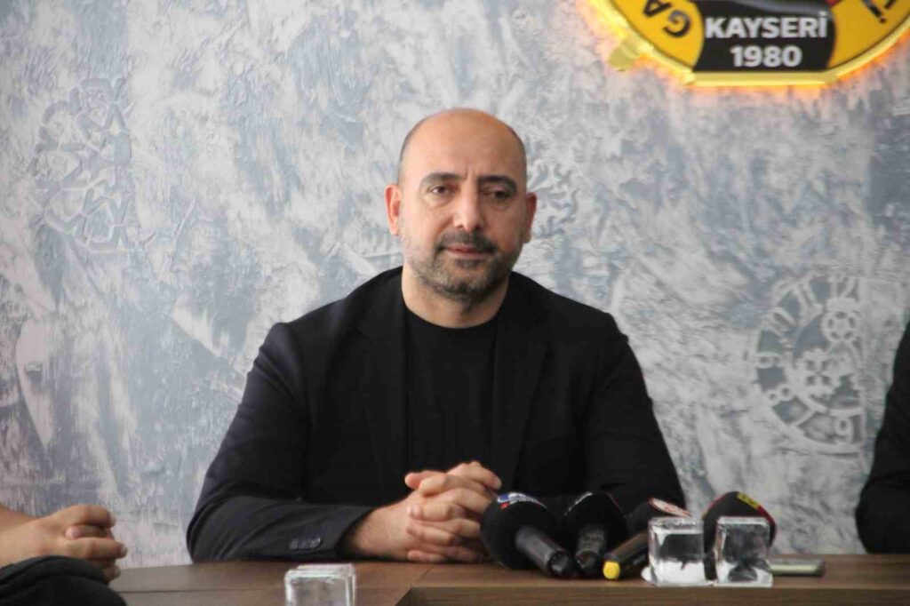 Recep Bağlamış: ‘There is no issue related to hygiene in our animal markets’