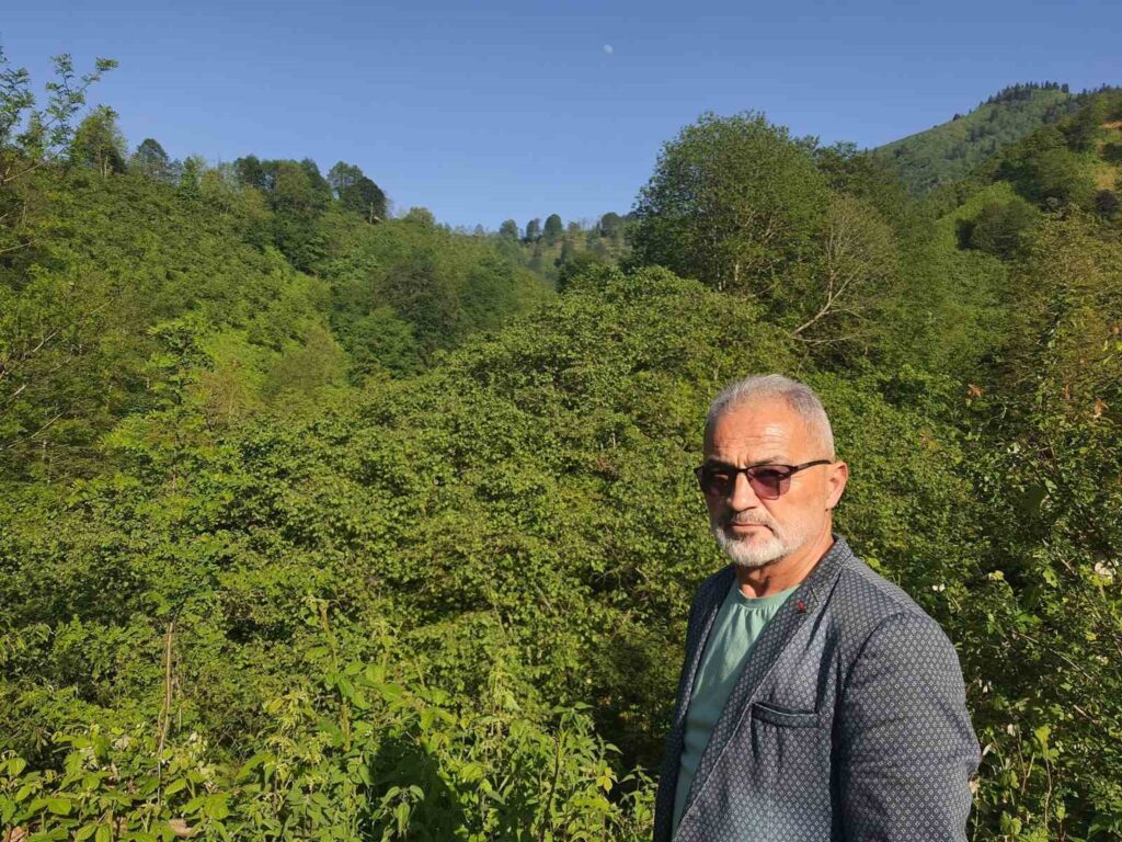 Şahin: “High yield is announced for speculation in hazelnuts”