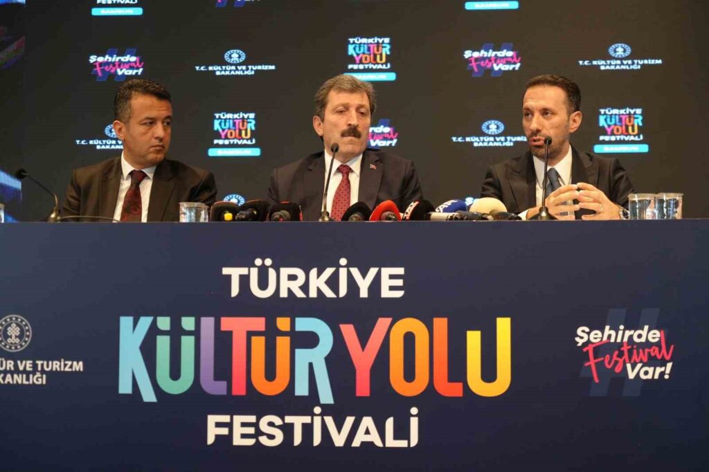 Samsun Cultural Path Festival Launch