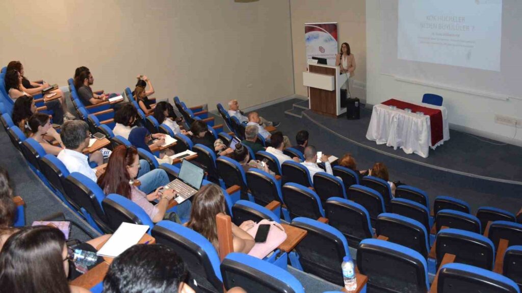 ‘Stem Cell Symposium’ brought together experts from Turkey and Northern Cyprus