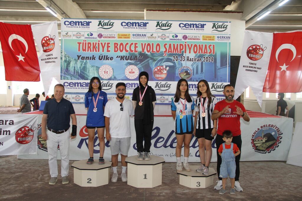 The first stages of the Bocce Volo Turkey Championship have come to an end