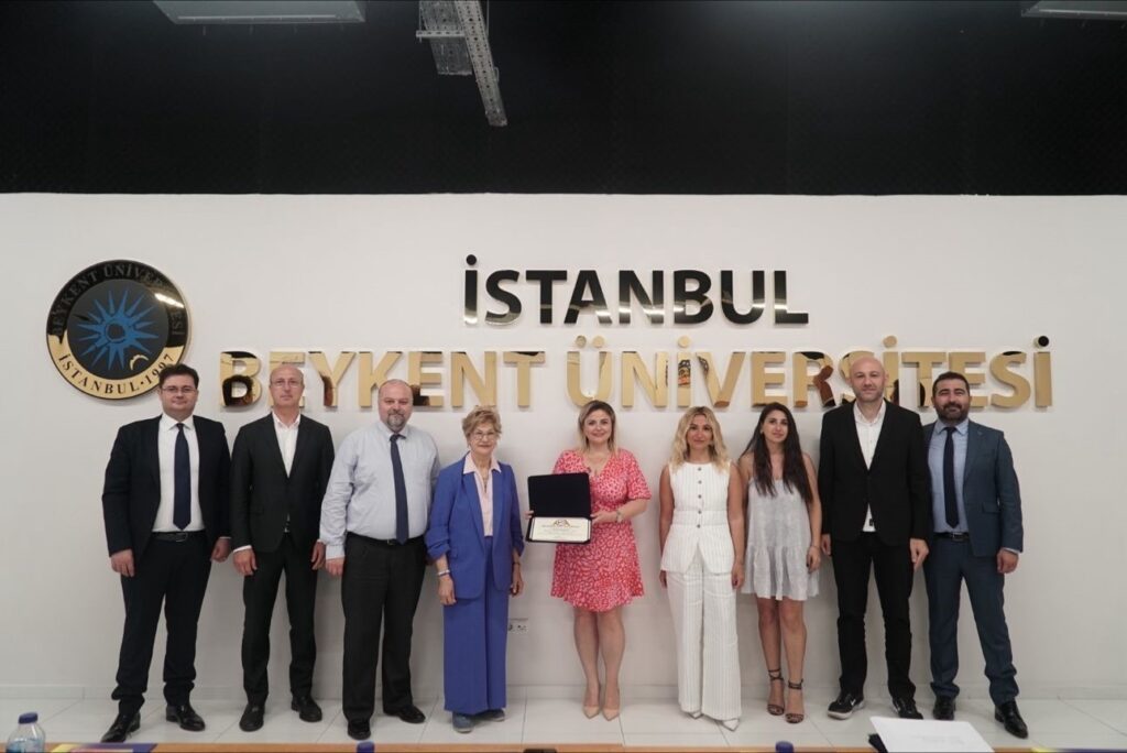 The first vocational school accredited by İLEDAK in Turkey