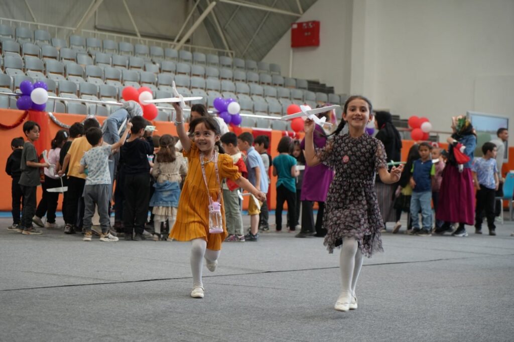 The heart of science and technology beat in Bayburt with BAYFEST