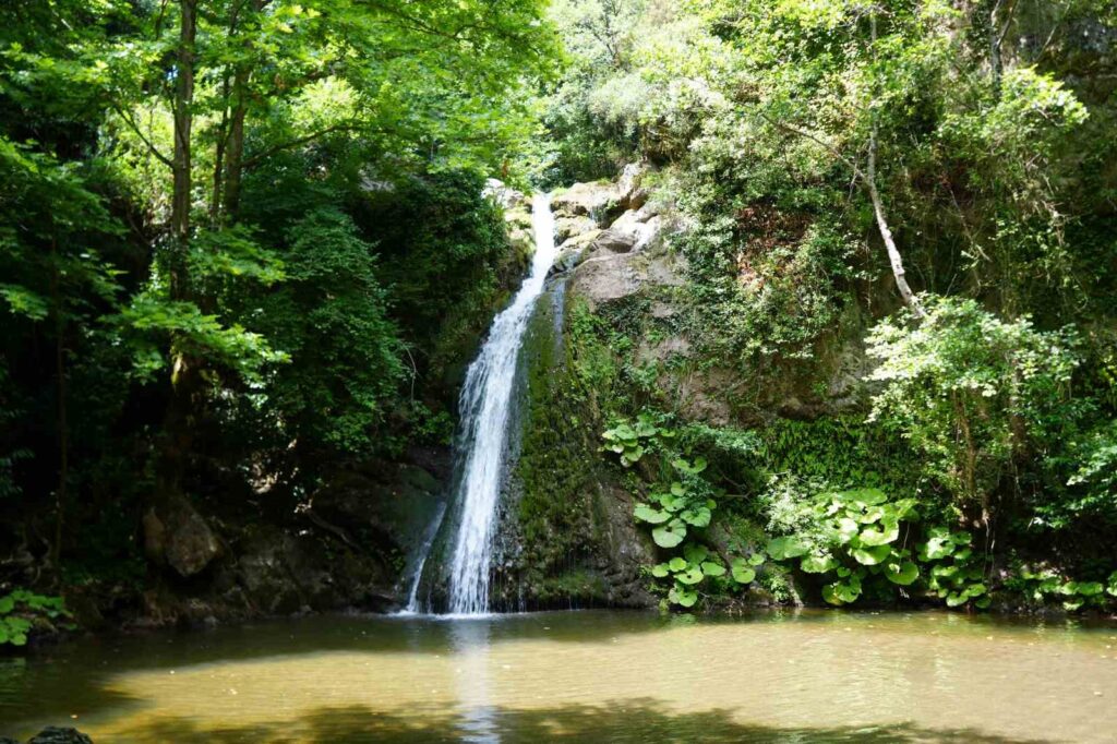 The hidden paradise next to Istanbul will mesmerize nature enthusiasts with its challenging trails